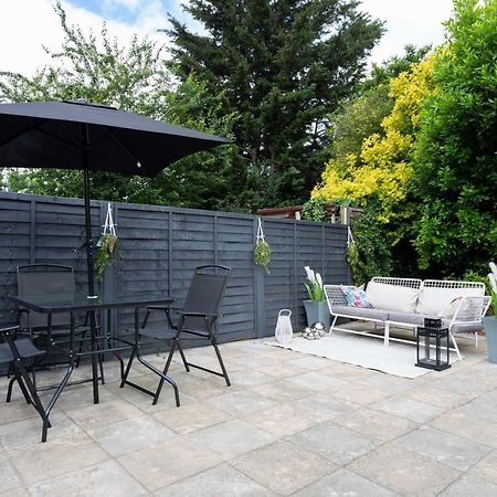 Contemporary 3 Bed House With Spacious Garden Close To Stratford London Exterior photo