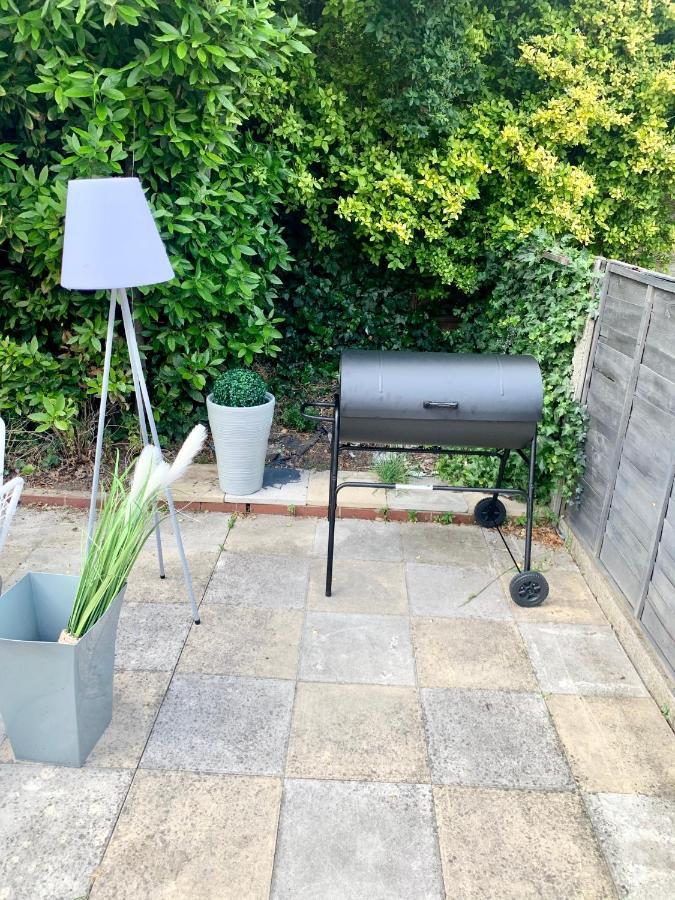 Contemporary 3 Bed House With Spacious Garden Close To Stratford London Exterior photo